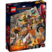 LEGO Marvel Spider-Man Bitwa z Molten Manem (76128)