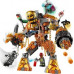 LEGO Marvel Spider-Man Bitwa z Molten Manem (76128)