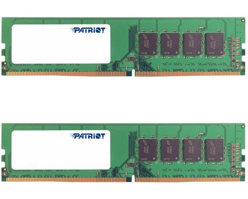 Patriot Signature, DDR4, 16 GB, 2666MHz, CL19 (PSD416G2666K)