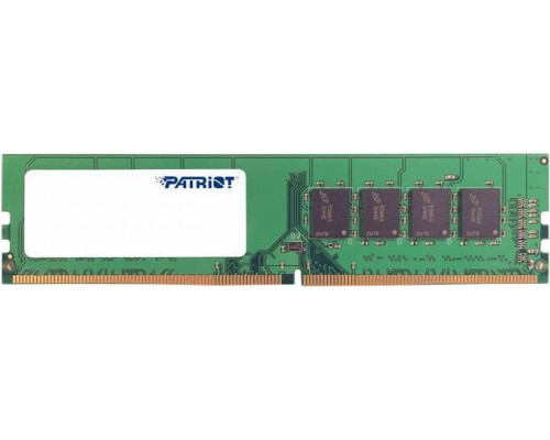 Patriot Signature, DDR4, 8 GB, 2666MHz, CL19 (PSD48G266681)