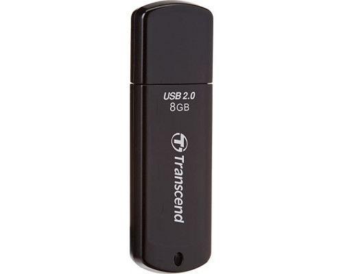 Pendrive Transcend JetFlash 350, 8 GB  (TS8GJF350)