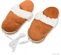 Froster Heating  slippers na USB for work at the computer