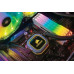 Corsair Vengeance RGB PRO, DDR4, 16 GB, 3600MHz, CL18 (CMW16GX4M2C3600C18W)