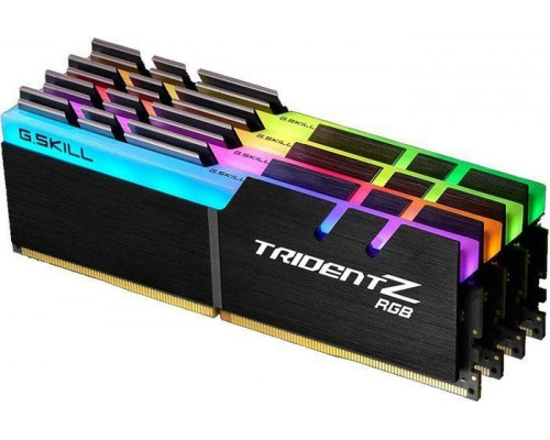 G.Skill Trident Z RGB, DDR4, 32 GB, 3200MHz, CL16 (F4-3200C16Q-32GTZRX)