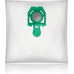Wessper do Zelmer Syrius Orion Cobra ZZMB01, IZ-49.4120PF, 49.4120, Safbag Zielony - synthetic 4 pcs.i + filter