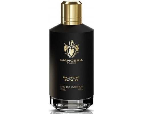 Mancera Black Gold EDP 120 ml