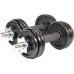 Eb Fit dumbbells cast iron 2 x 7.5 kg