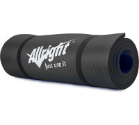 Allright Treniņu paklājs FE06014 180 cm x 60 cm x 1.5 cm black