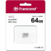 SD  Transcend 300S MicroSDXC 64 GB Class 10 UHS-I/U1 V30 (TS64GUSD300S)