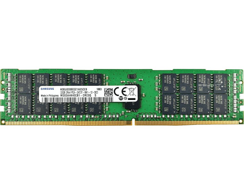 Samsung DDR4, 32 GB, 2400MHz, CL17 (M393A4K40CB1-CRC)