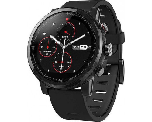 Smartwatch Amazfit Stratos Black  (WA1619TY1N)