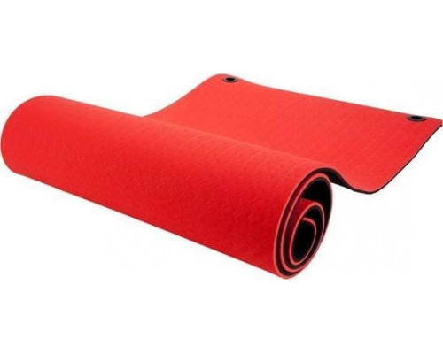 Pure2Improve Treniņu paklājs 2217 173 cm x 61 cm x 1 cm red