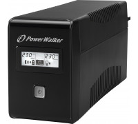 UPS PowerWalker VI 650 LCD (10120043)