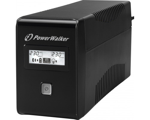 UPS PowerWalker VI 650 LCD (10120043)