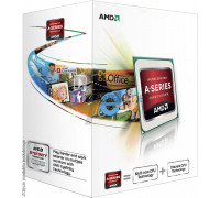 AMD A4 5300, 3.4 GHz, BOX (AD5300OKHJBOX)