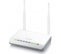 ZyXEL NBG-418N Wireless N 300 Mbps, 2x 5dBi antena