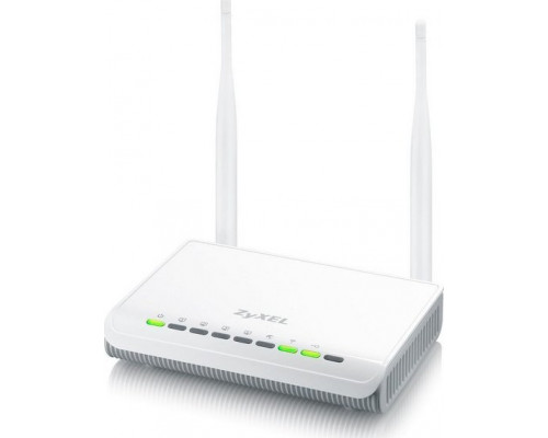 ZyXEL NBG-418N Wireless N 300 Mbps, 2x 5dBi antena