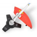Hecht Brushcutter 142 Bts Moc 2KM