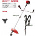 Hecht Brushcutter 142 Bts Moc 2KM