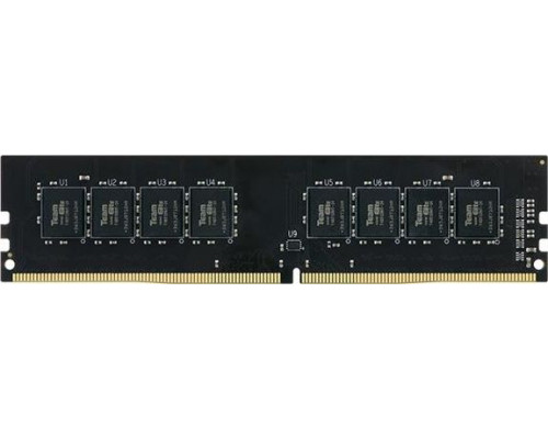 TeamGroup Elite, DDR4, 4 GB, 2666MHz, CL19 (TED44G2666C1901)