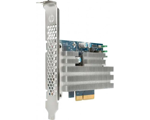 HP 512GB PCI-E x4 Gen 3.0 NVMe  (X8U75AA)