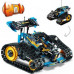 LEGO Technic Sterowana wyścigówka kaskaderska (42095)