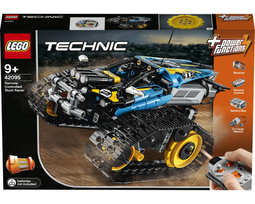 LEGO Technic Sterowana wyścigówka kaskaderska (42095)