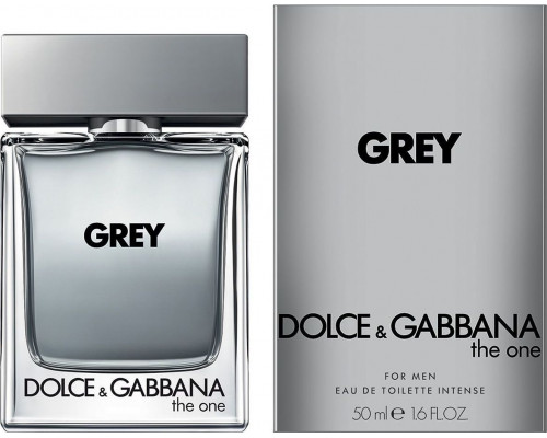 Dolce & Gabbana The One Grey EDT 50 ml