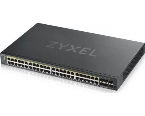 Switch ZyXEL GS192048HPV2-EU0101F