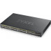 Switch ZyXEL GS192048HPV2-EU0101F