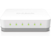Switch D-Link GO-SW-5G/E