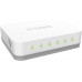Switch D-Link GO-SW-5G/E