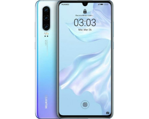 Huawei P30 6/128GB Niebiesko-różowy  (51093NDB)