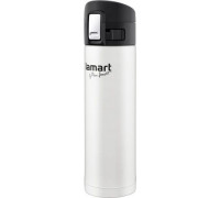 Lamart Thermos 420ml white (LT4043) Lamart Thermos 420ml white (LT4043)