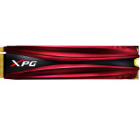 SSD ADATA XPG Gammix S11 Pro 256GB M.2 2280 PCI-E x4 Gen3 NVMe (AGAMMIXS11P-256GT-C)