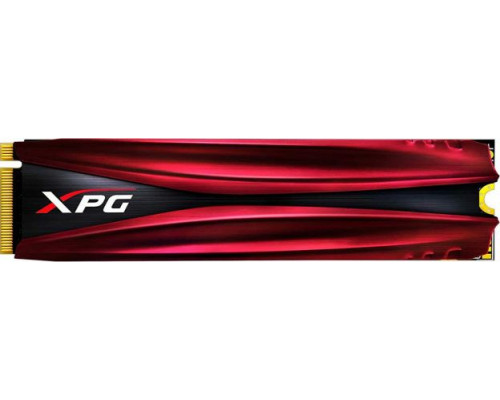 SSD ADATA XPG Gammix S11 Pro 256GB M.2 2280 PCI-E x4 Gen3 NVMe (AGAMMIXS11P-256GT-C)