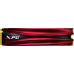 SSD ADATA XPG Gammix S11 Pro 256GB M.2 2280 PCI-E x4 Gen3 NVMe (AGAMMIXS11P-256GT-C)