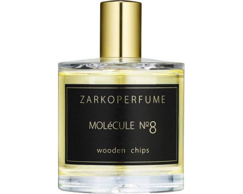 Zarkoperfume ZARKOPERFUME Molecule No. 8 EDP spray 100ml