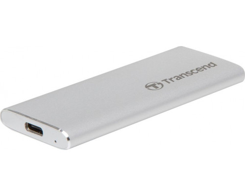 SSD Transcend ESD240C 240GB Silver (TS240GESD240C)
