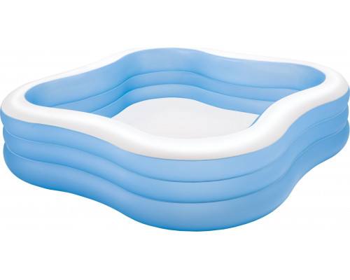 Intex Swimming pool inflatable 229x229cm (57495)