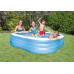 Intex Swimming pool inflatable 229x229cm (57495)