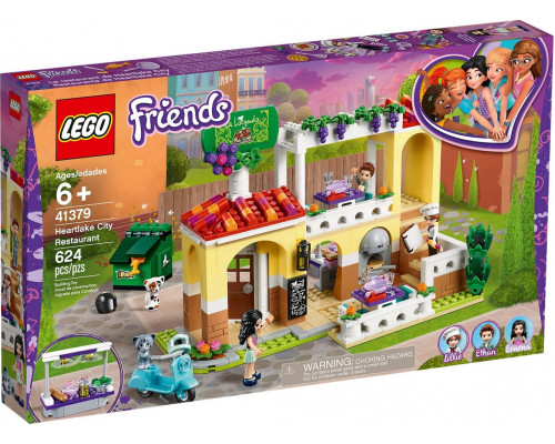 LEGO Friends Restauracja w Heartlake (41379)