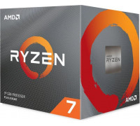 AMD Ryzen 7 3700X, 3.6 GHz, 32 MB, BOX (100-100000071BOX)