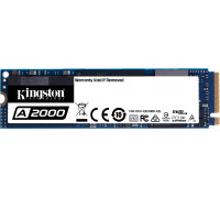 SSD Kingston A2000 500 GB M.2 2280 PCI-E x4 Gen3 NVMe (SA2000M8/500G)