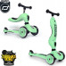 ScootAndRide Highwaykick 1 Green (96355)