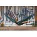 Ticket To The Moon Single Compact Hammock Dark Green 320x155cm (TMC05)