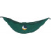 Ticket To The Moon Single Compact Hammock Dark Green 320x155cm (TMC05)