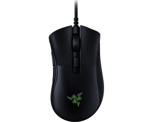 Razer DeathAdder V2 Mini + Mouse Grip  (RZ01-03340100-R3M1)