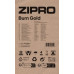 Orbitreks Zipro Burn Gold magnētiskais