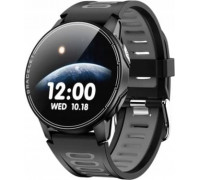 Smartwatch Senbono S20 black-szary  (27681)